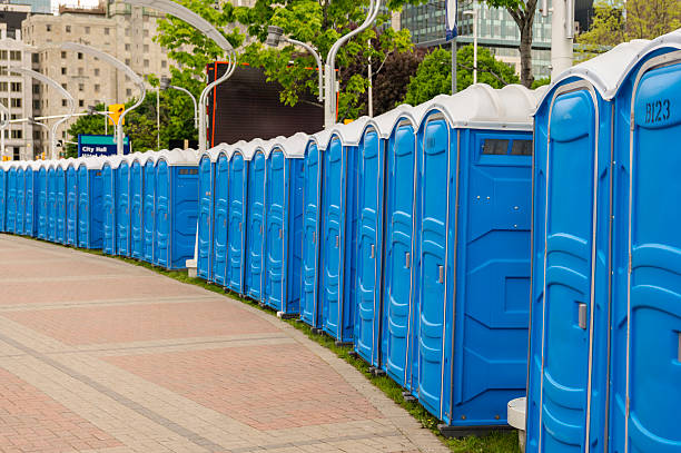 Types of Portable Toilets We Offer in Coral Terrace, FL